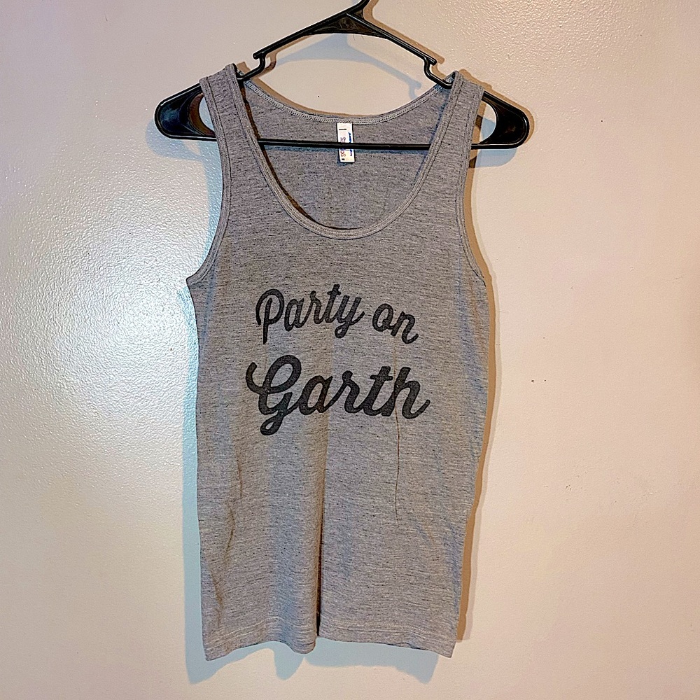 American Apparel Women’s Tank Top